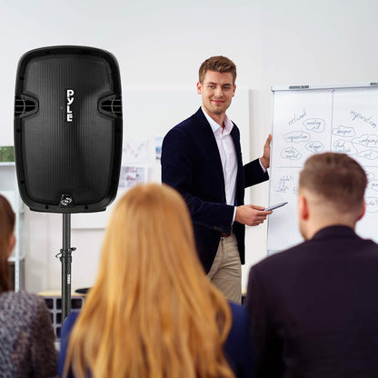 Langaton kannettava PA-kaiutin, 1000 W, Bluetooth, 12-tuumainen subwoofer, kaksoisjärjestelmä