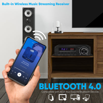 Aimplitheoir Bluetooth Gan Sreang