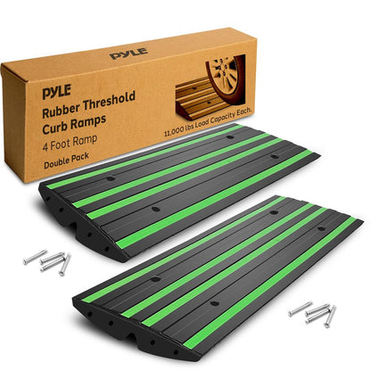 Buede kantstensramper - PCRMP4DG