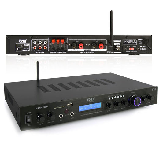 Récepteur radio et amplificateur Bluetooth