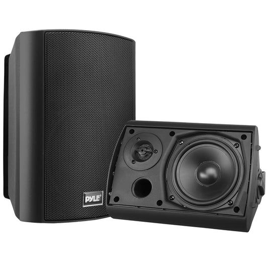 5.25 nástěnné reproduktory pro interiér i exteriér