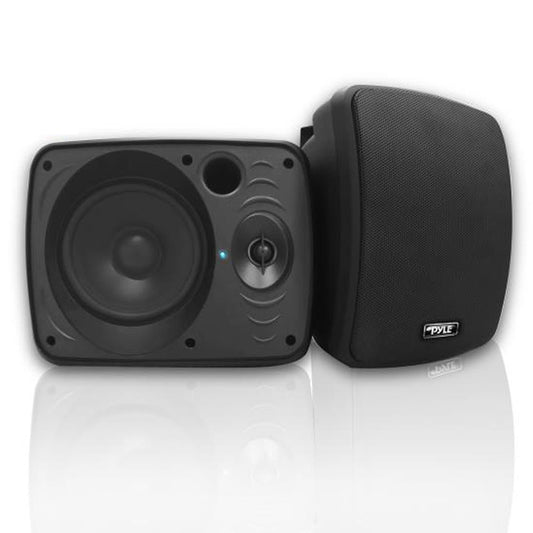 5.25 voděodolné Bluetooth reproduktory, hluboké basy, odolná mřížka, balení 2 ks