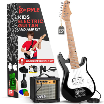 Kit per chitarra elettrica per bambini