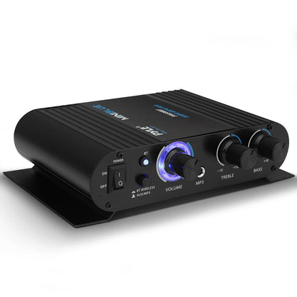 Kaasaskantav Bluetoothi helivõimendi RCA- ja AUX-sisendiga – PFA330BTEU