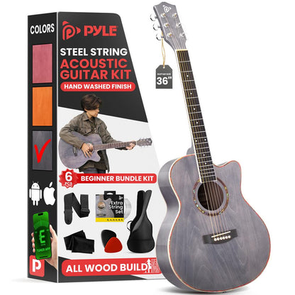 Kit de guitare acoustique