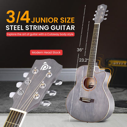 Kit de guitare acoustique