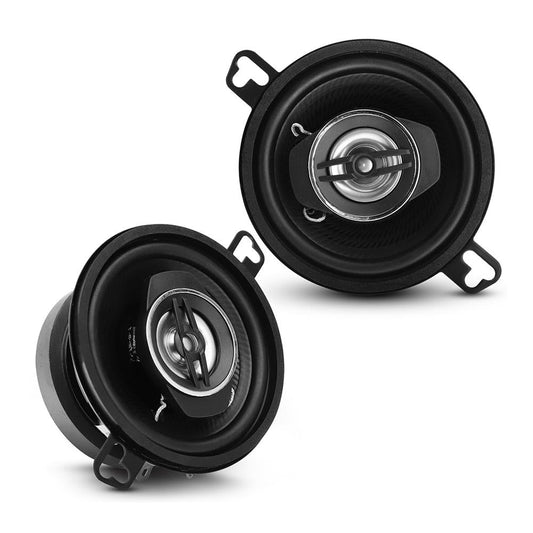 Koaxiálne reproduktory do autorádia 120 W s nízkym skreslením, pár 3,5"