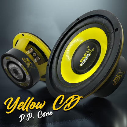 Woofer de medios-graves de componentes para coche de 5 pulgadas