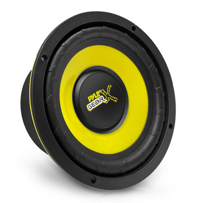 Woofer de medios-graves de componentes para coche de 5 pulgadas
