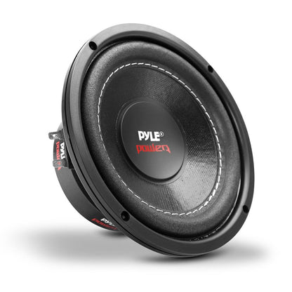 6.5" bilsubwoofer, DVC, 4 ohm