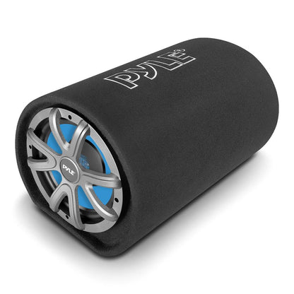 8" subwooferrør, 400 W – dyb bas, aluminiumsspole, beklædt – PLTB8