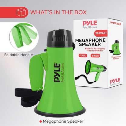 Mini-megafoni kõlar – PMP22GR