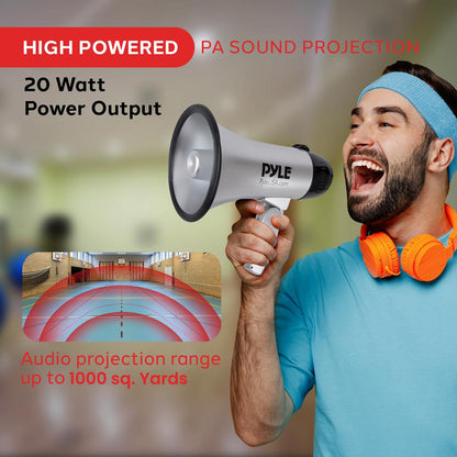 Altavoz megáfono mini - PMP23SL