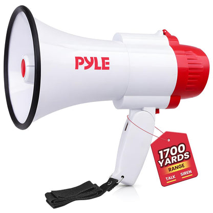 Altavoz megáfono compacto